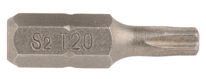 Bitssats Torx 20 delar Falke